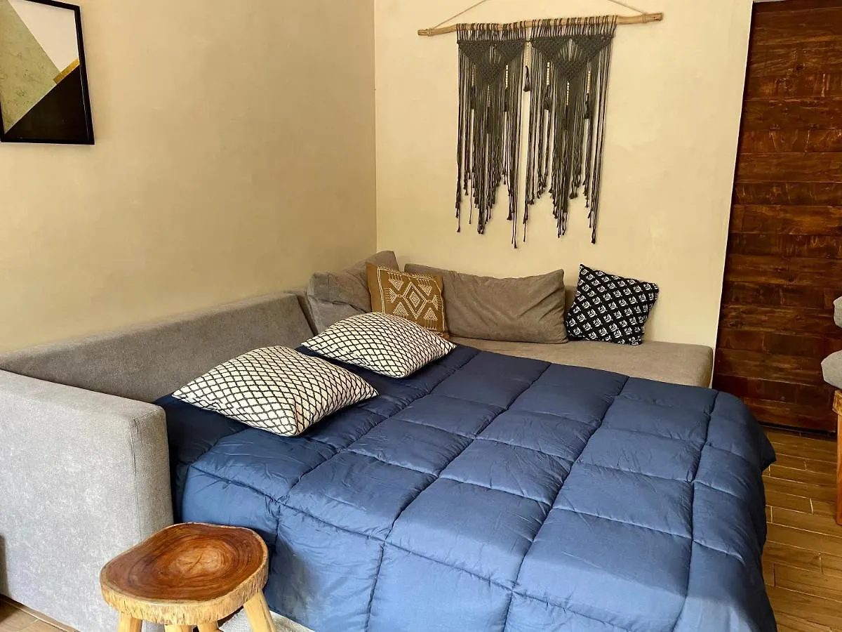 Eco-Chic Condo Halaken Tulum Mexico